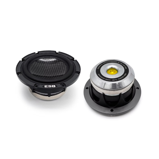 ESB AUDIO 9.3M 3” / 75 mm Hi-End głośnik średniotonowy stożkowy (para)